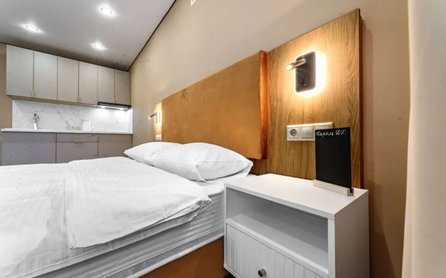 Апартаменты Портал Апартментс №39 на Дружбе 15