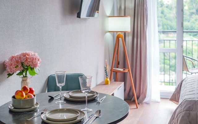 285 V Zhk Kislorod Apartments