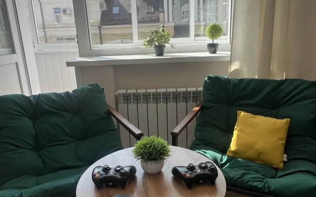 Апартаменты Дизайнерские в центре