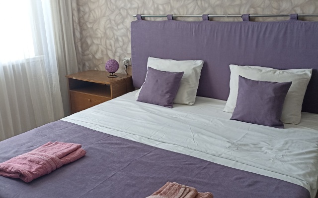 Апартаменты Zvezdnaya