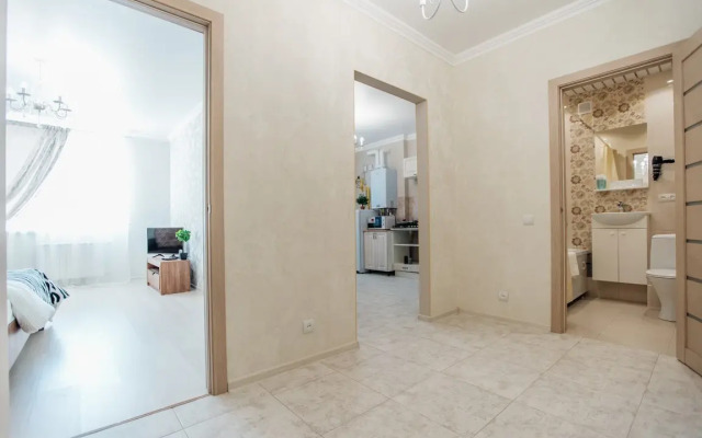 Квартира 1-к квартира возле ДК КТЗ