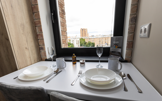 Апартаменты Байрес 365/2