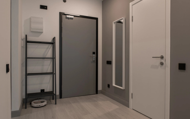 Апартаменты студия 37,5 кв.м.