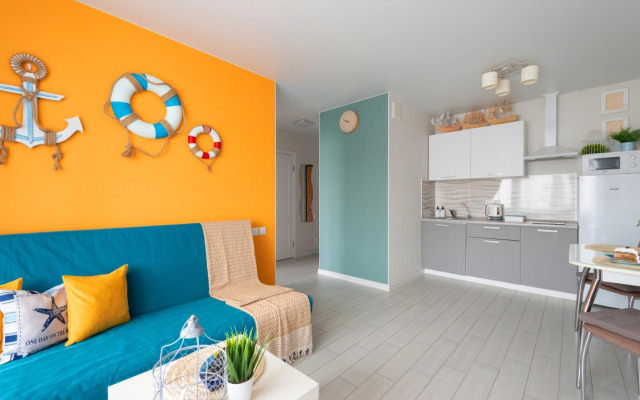 Апартаменты Novin House ЛетоМоре