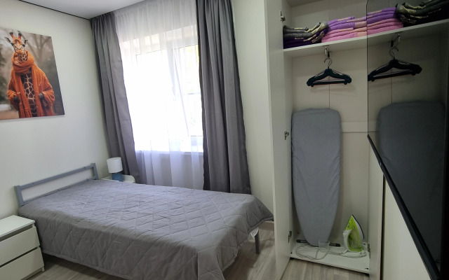 Квартира Евродвушка в центре Кисловодска