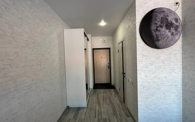 Апартаменты на Онежской 4