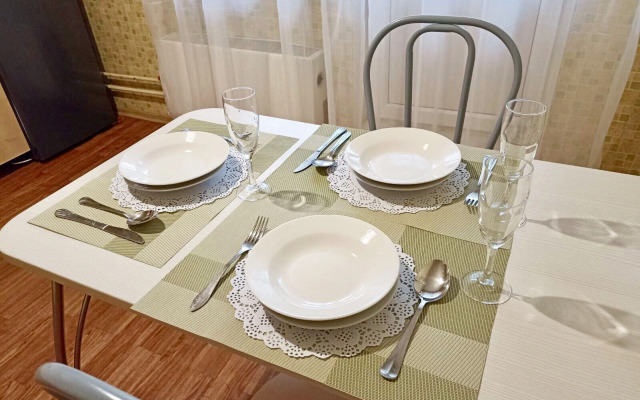 Апартаменты на улице Карла Маркса 52