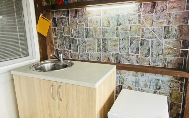 Частный Дом 7 на Базе Отдыха ТриМорье