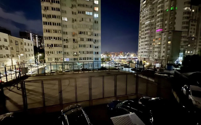 Квартира на улице Центральная 27