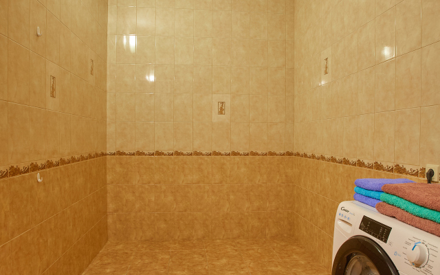 Bolshaya Kvartira S Vidom Na Volgu Apartments