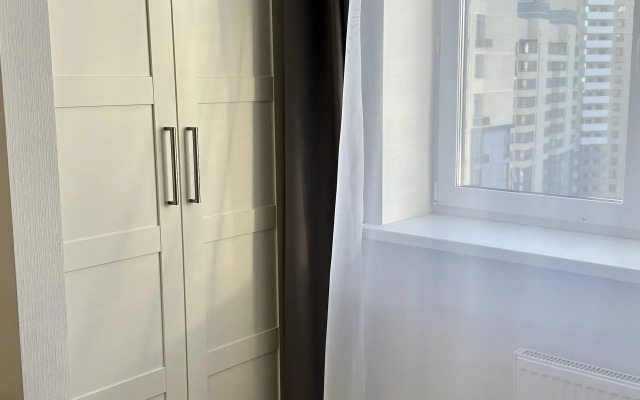 Апартаменты в Европейском