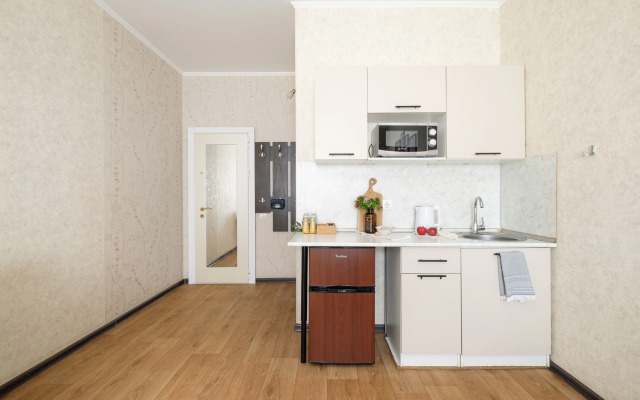Life Apartments V ZhK Pervyi Zelenogradskii Apartments