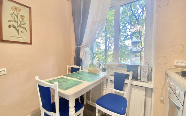 Inroomspb Na Chernoy Rechke Flat
