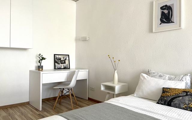 Апартаменты Улучшенные Harwardt Style