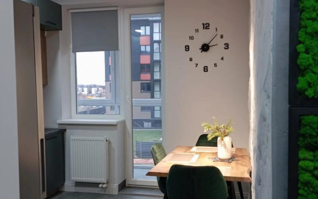 Квартира на улице Прибрежная