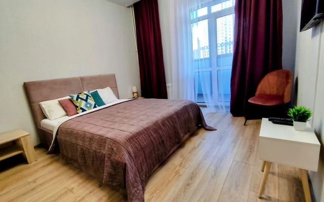 Квартира в ЖК Яблоневые сады