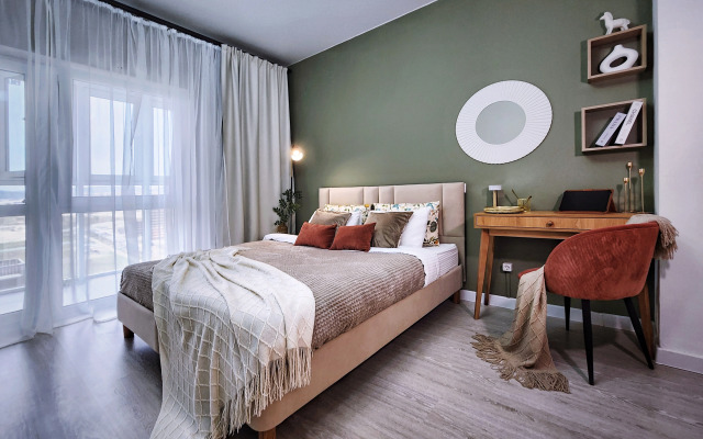 Апартаменты ЖК Босфор 1А