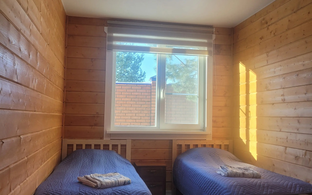 База отдыха Часовенская