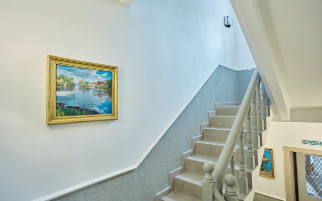 Апартаменты На Панской