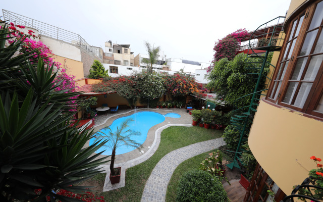 Peru Star Apart-hotel