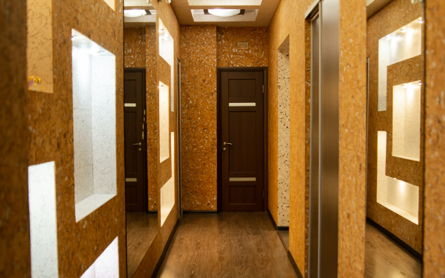 Апартаменты GoldFish на Ленинском проспекте 17