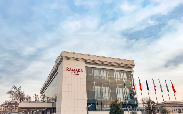Ramada Plaza by Wyndham Tashkent
