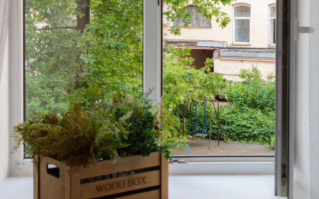 Апартаменты Aparts365spb