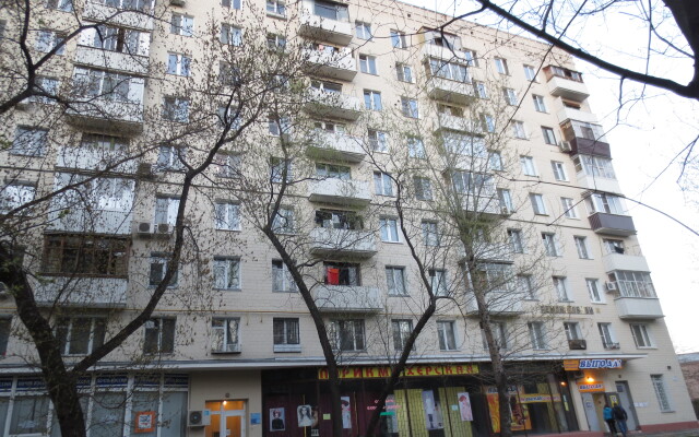 Perovskiy highway Apartments