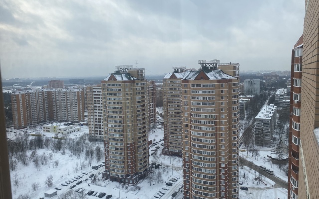 Апартаменты Просторные