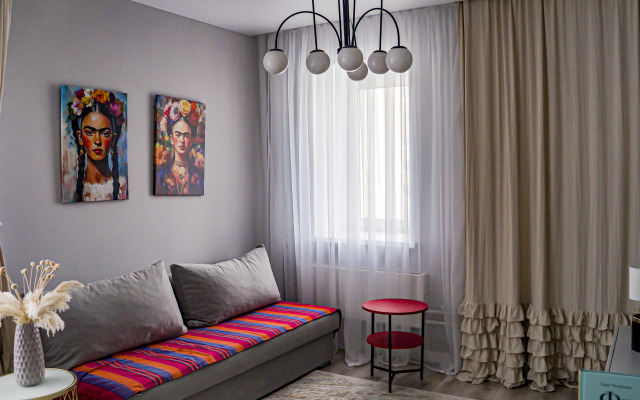 Апартаменты 2х комнатные в центре Казани