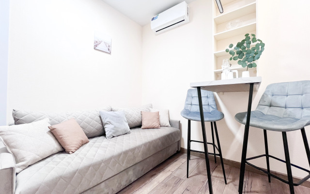 Квартира Чудесная однокомнатная в Батайске