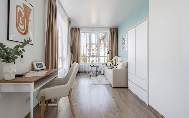 Апартаменты RoomyRoom Muse