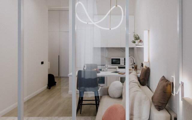 Апартаменты Дизайнерские апартаменты для тебя