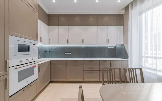 Апартаменты Лобачевского 120к1 Lui