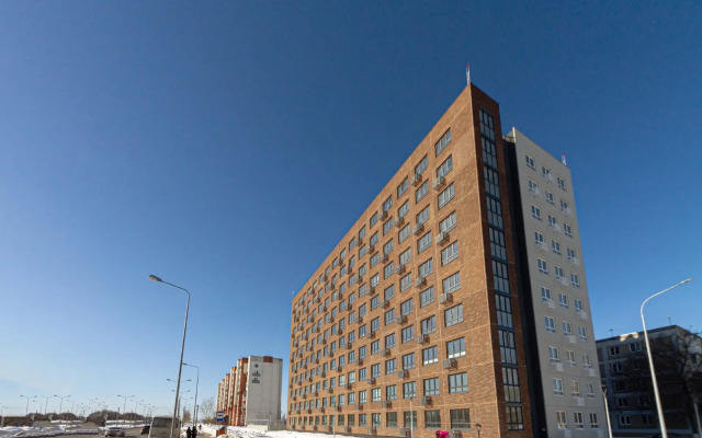 Na Molodezhnom Prospekte Flat