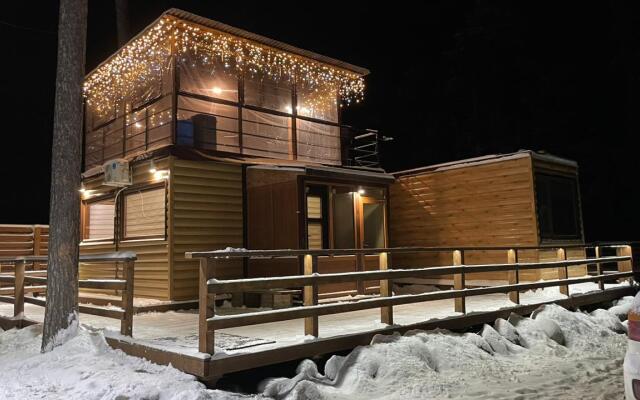 In Elbrus Villa from Kvartiruking