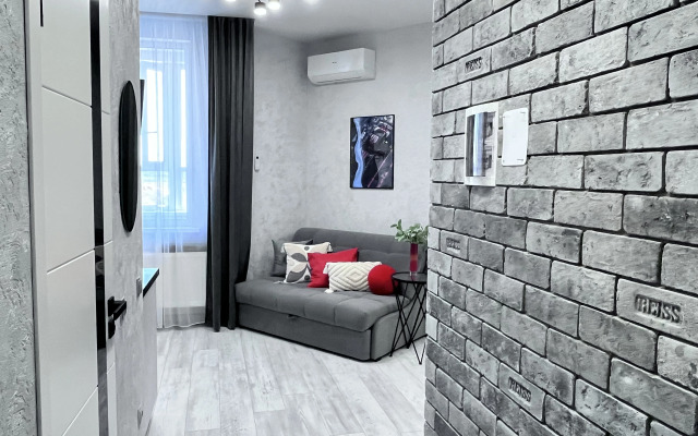 Vidovaya Studiya Chernika Flat