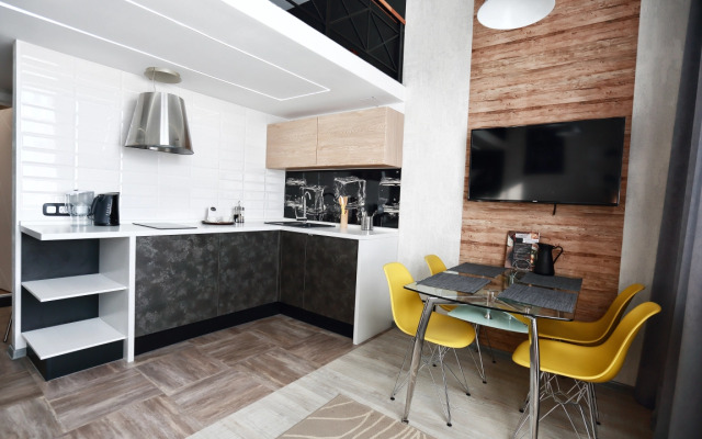 REHOME24 APARTMENTS Studiya 1 na 24 etazhe