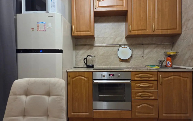 Квартира на Дмитрия Ульянова 43к3