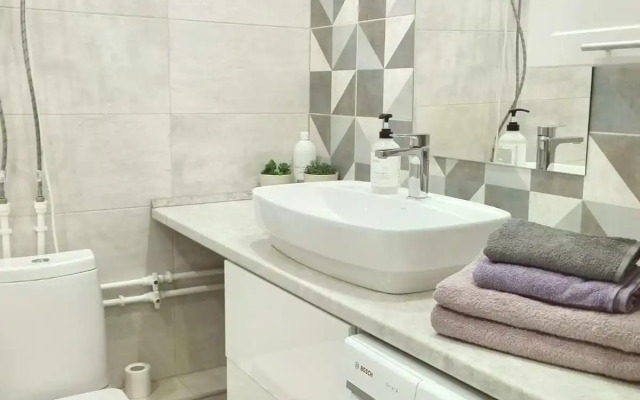 Квартира УКузнецовых Ахмерова 3а