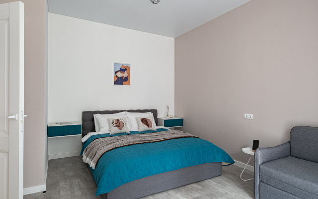 Апартаменты TerraAparts на Московской