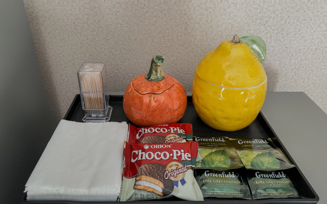 Квартира в центре города Citrus Suites