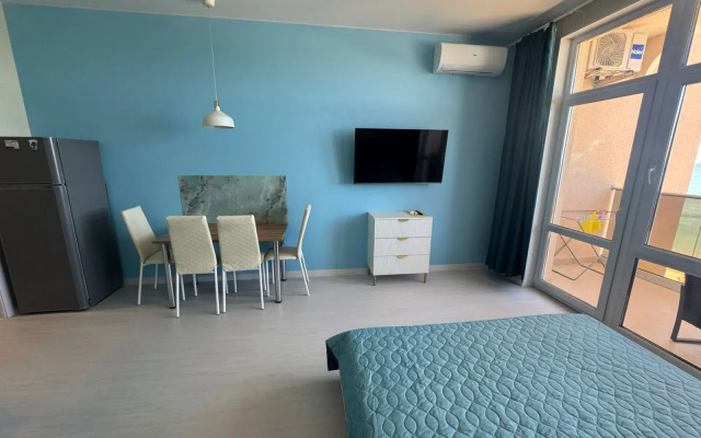 Апартаменты ЖК Золотые пески 197 от Evparenda