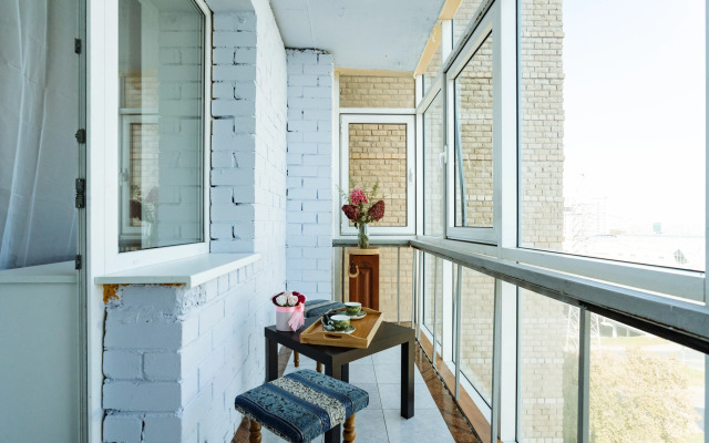 Квартира с шикарным видом напротив ТЦ Планета