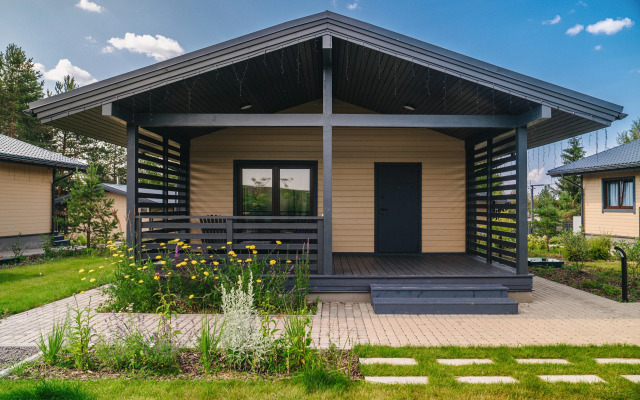 База отдыха Бережок