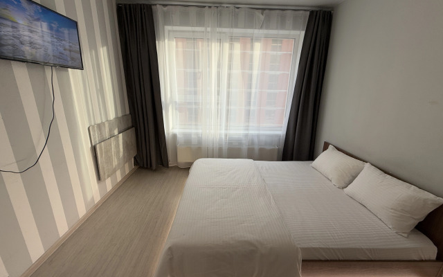 Квартира Тут Хорошо на Шаумяна 20 5