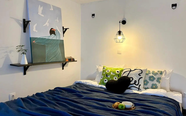 Квартира Двухуровневая в центре города