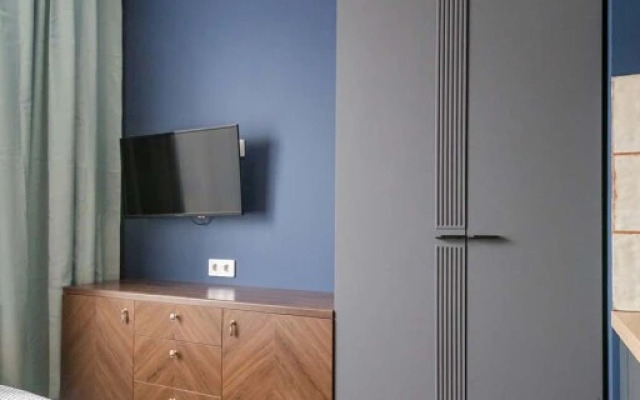 Apartments Studiya Delyuks V Zhk Dvizhenie