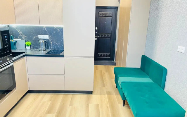 Dizaynerskaya Studiya s Basseynom Apartments