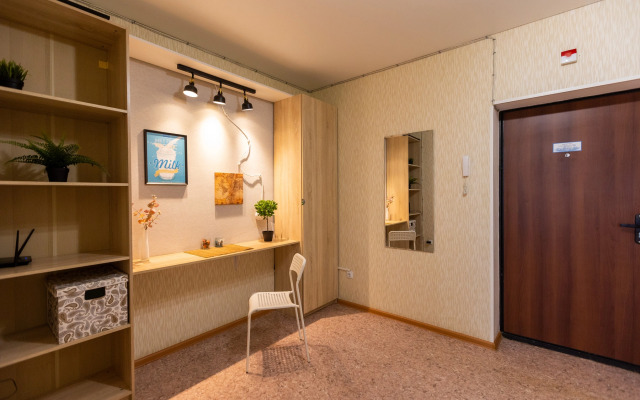 Апартаменты Сутки Уфа на Энтузиастов 11-241